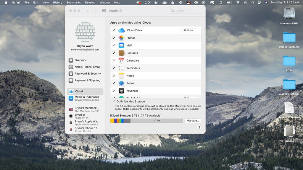 Apple iCloud Storage: how much do you really need? | TechRadar