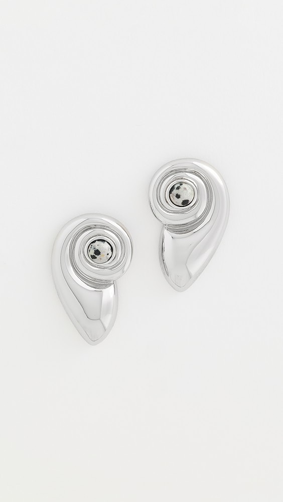 Luv Aj the Palma Shell Studs