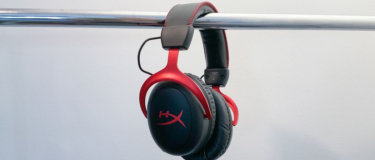 HyperX Cloud II Wireless