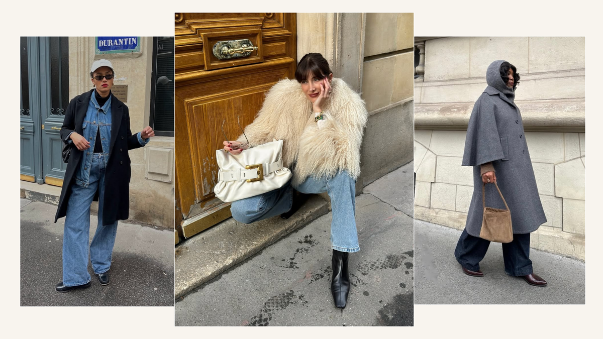 I Just Got Back From Paris—There Are the Jeans, Coat and Boot Outfit Formulas I Saw Every Chic Woman Wearing