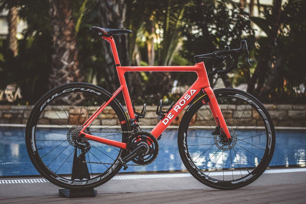 Elia Viviani will ride for Cofidis in 2020 and use De Rosa bikes