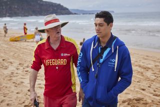 Home and Away spoilers, Nikau Parata, John Palmer