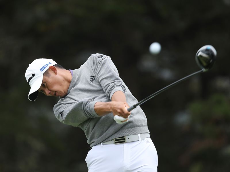 Morikawa&#039;s Stunning Eagle En-Route To PGA Championship Win