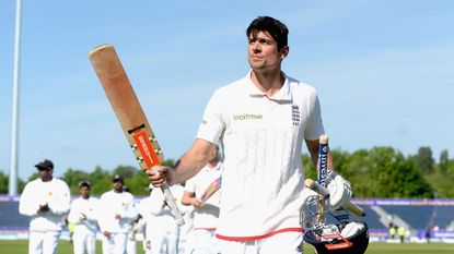 Alastair Cook