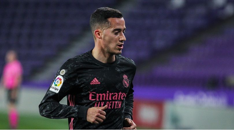 Lucas Vazquez