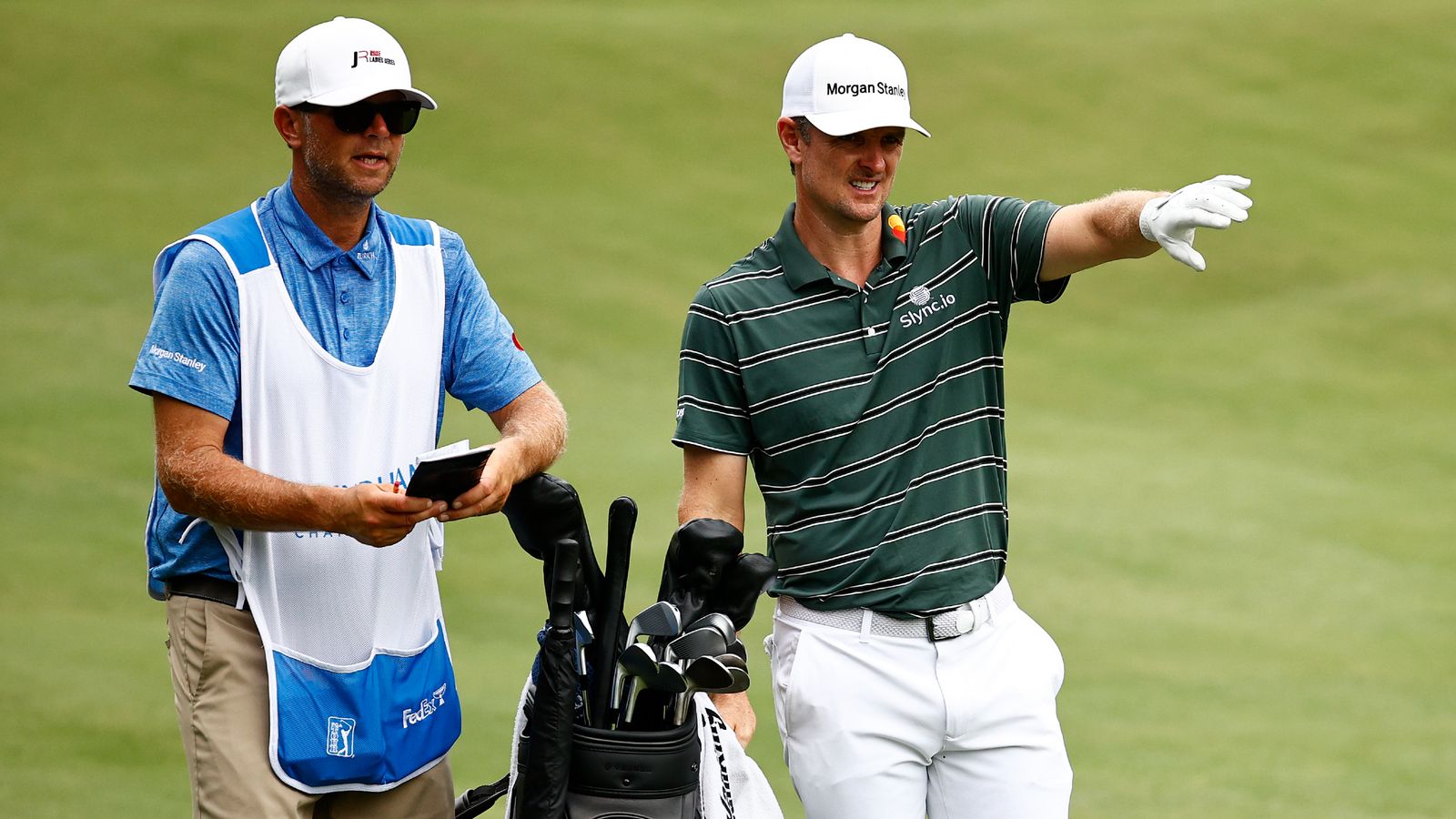 How Much Do PGA Tour Caddies Earn? Golf Monthly
