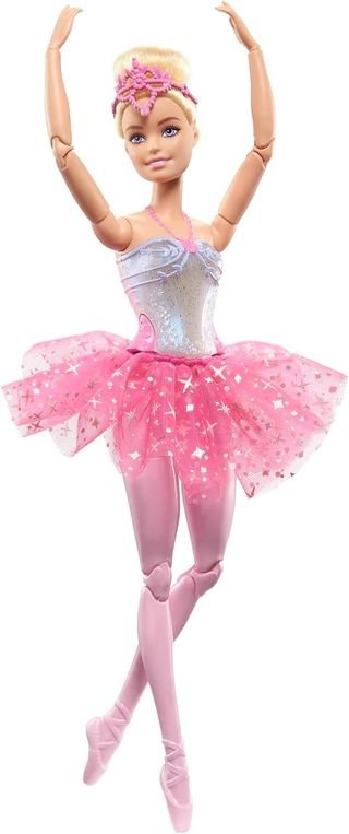 Barbie magical ballerina doll