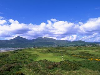 Royal County Down Golf Club Championship Course Pictures