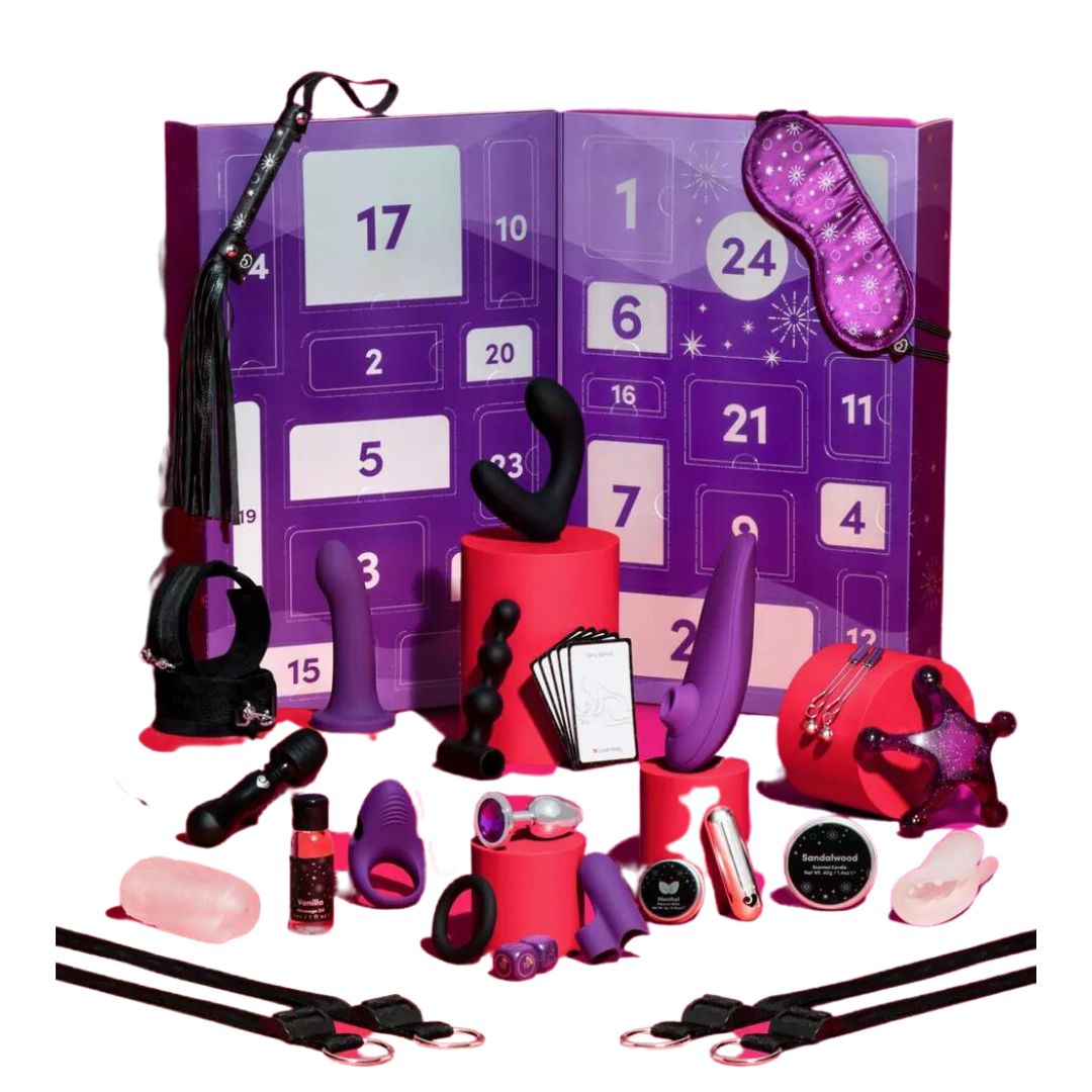 Best sex toy advent calendars: Lovehoney