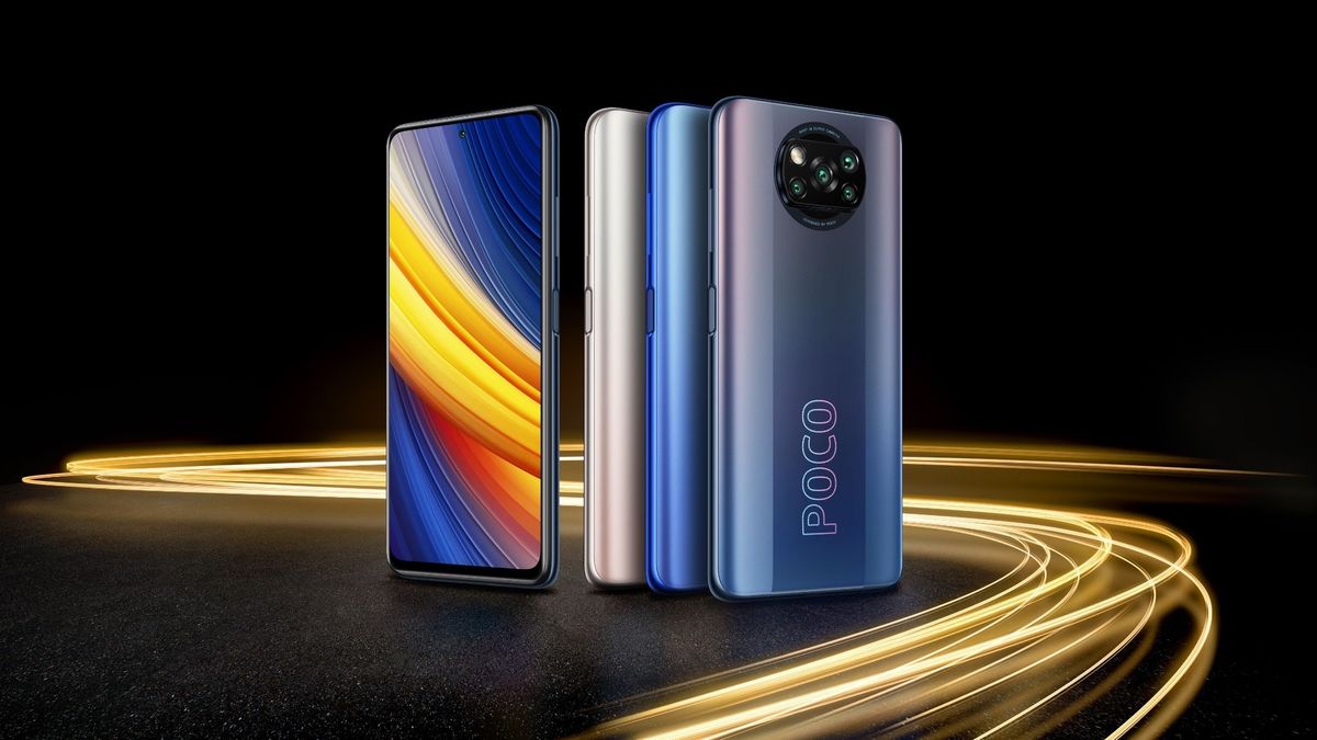 Poco X3 Pro