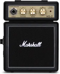 Marshall MS-2 micro amp Marshall MS-2 micro amp