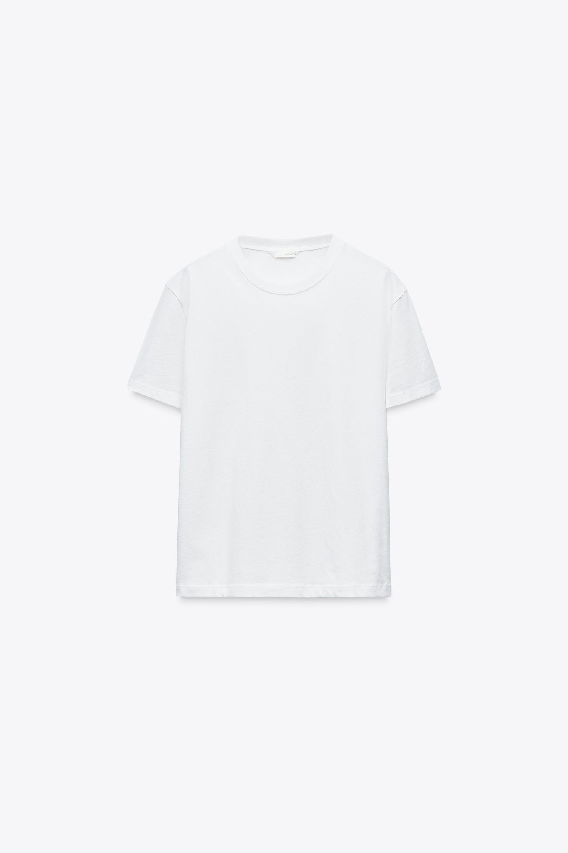 Basic Cotton T-Shirt