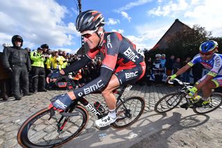 Van Avermaet to focus on crash recovery with Tour of Flanders on the horizon