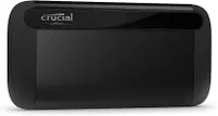Crucial X8 Portable SSD | 1TB | $69.99 at Amazon
Lowest-ever price -