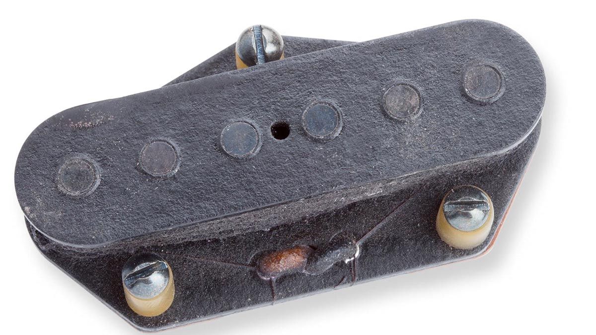 Seymour Duncan Antiquity