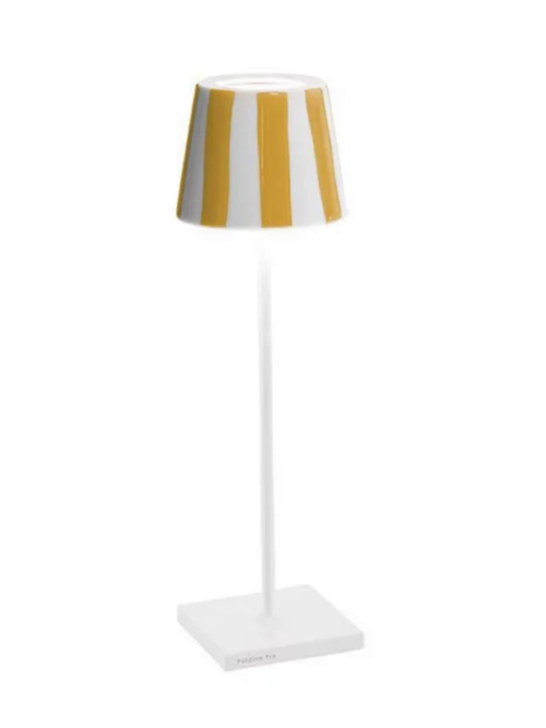 Poldina Lido Rechargeable Led Table Lamp