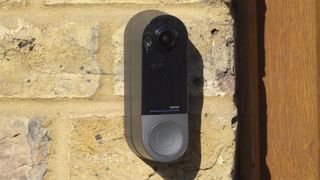Belkin Wemo Smart Video Doorbell, one of best doorbell cameras