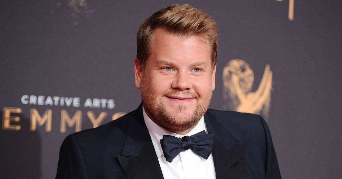 James Corden has apologised for his rude comments to a waiter | Marie ...