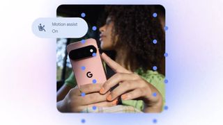 5 new features coming to Android &mdash; from Motion Assist to Guided Vision