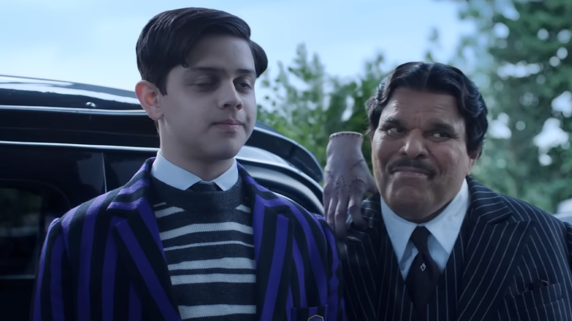 Wednesday Season 2