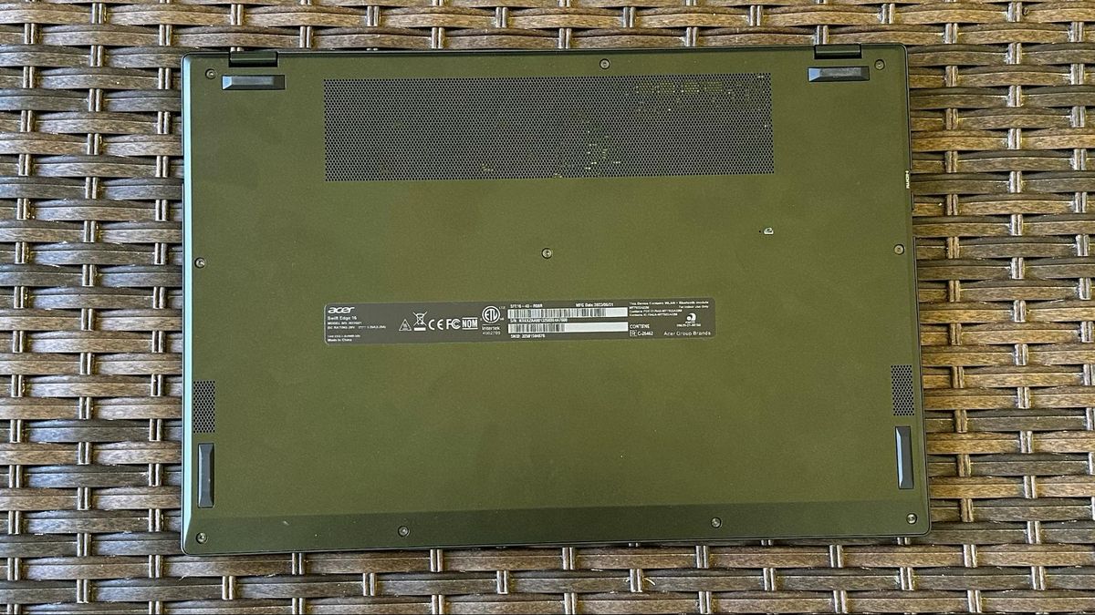 Acer Swift Edge 16