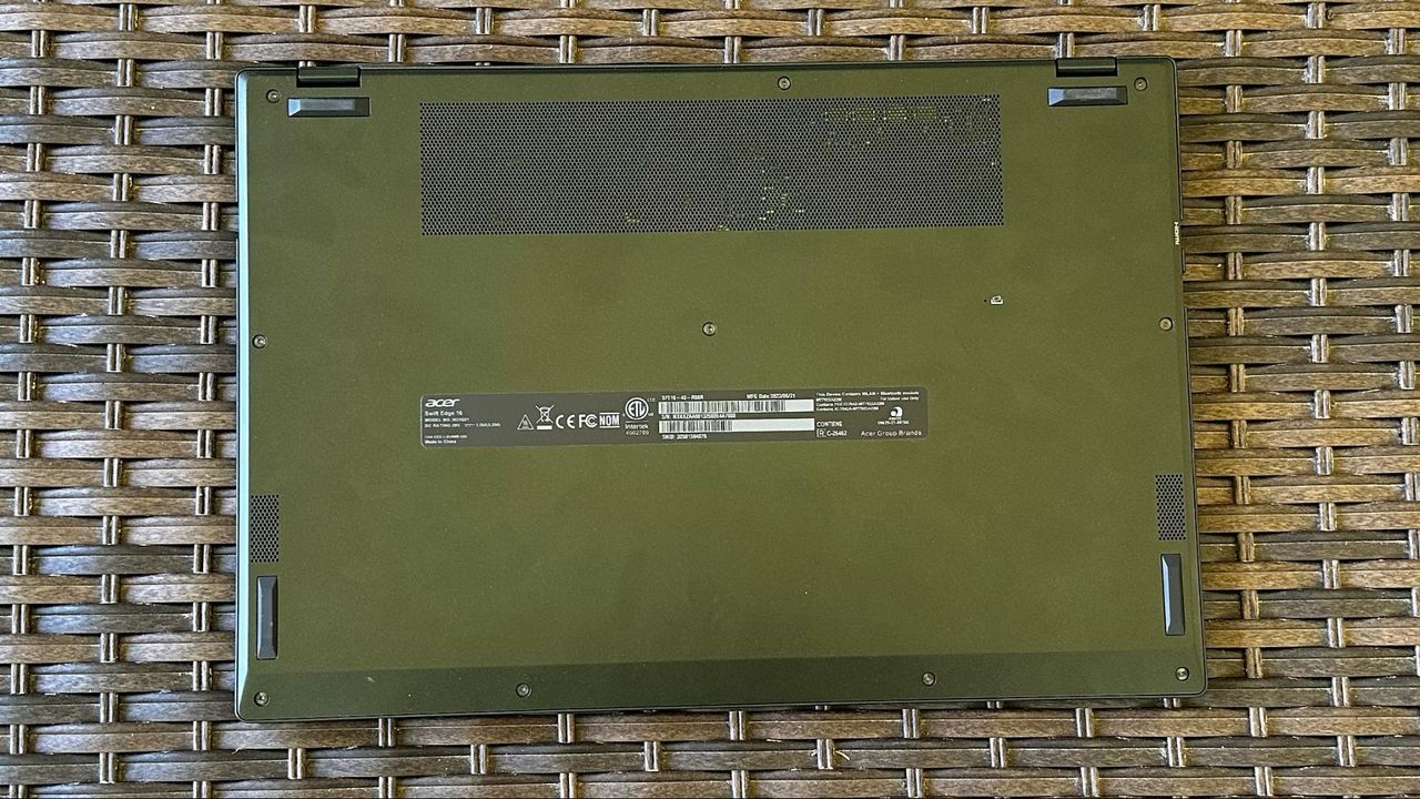 Acer Swift Edge 16