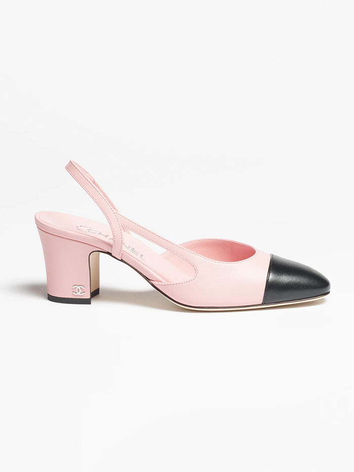 CHANEL, Slingbacks