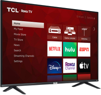 TCL 65S435:  $500