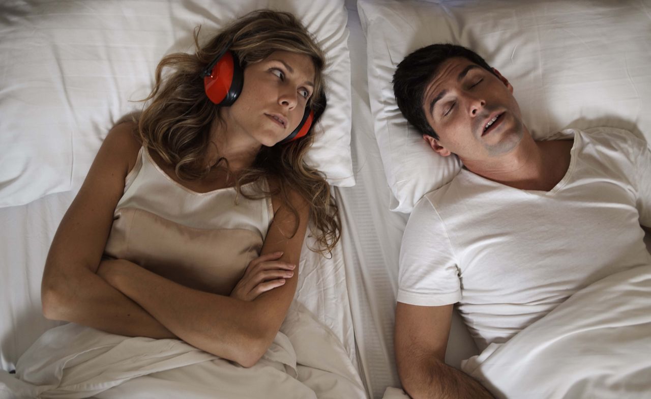 how to stop snoring