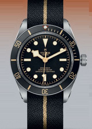 Tudor Black Bay Fifty-Eight watch