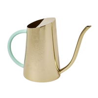 Plant Parent Mini Etched Watering Can, £18.50 | Oliver Bonas