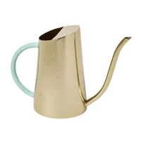 Plant Parent Mini Etched Watering Can, £18.50 | Oliver Bonas