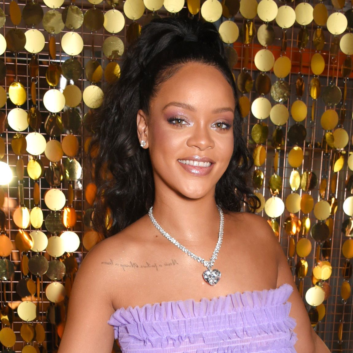 Rihanna Rang in 30 with a Huge Birthday Party and Lots of Champagne