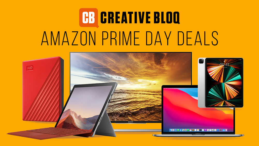 All The Best Amazon Prime Day Deals Creative Bloq