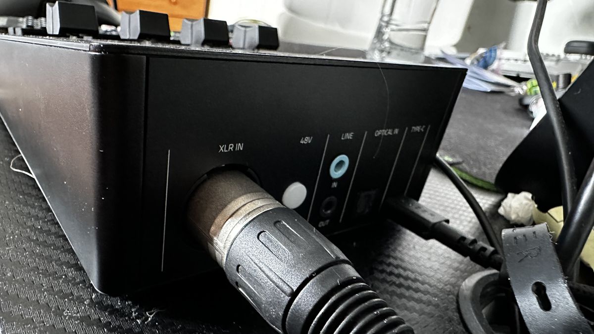 Razer Audio Mixer review Control at too great a cost TechRadar