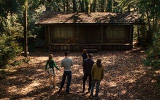 Cabin in the Woods (2012)