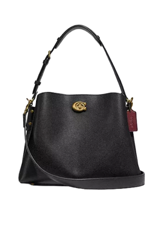 Coach Willow Shoulder Bag (Was $395) 