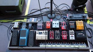 Guy Pratt's Gear