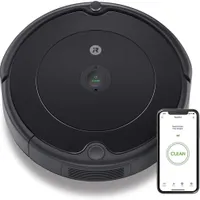 iRobot Roomba 692 Robotic Vacuum Cleaner (Black):£289.99£222.99 at Amazon