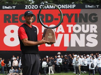 Mind-Boggling Tiger Woods PGA Tour Stats