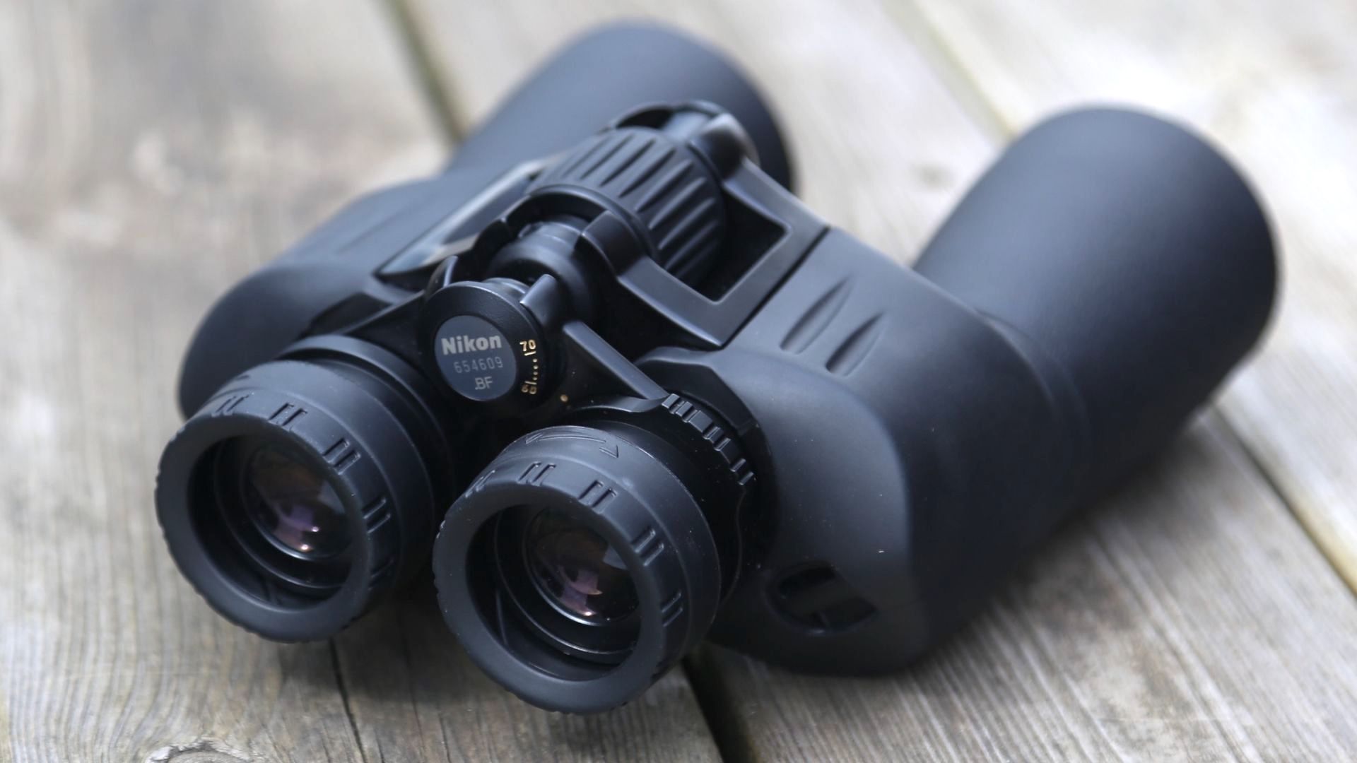 Nikon Action EX 12x50 binoculars review | Digital Camera World