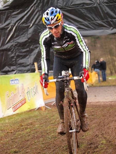 Tim Johnson (Cannondale - Cyclocrossworld.com)