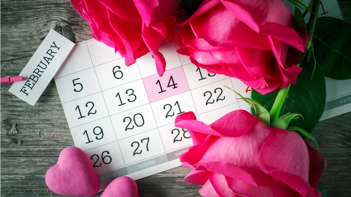 Bunga Hari Valentine: layanan pengiriman bunga online terbaik