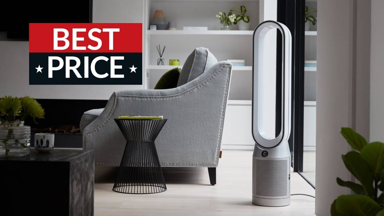 Dyson fan deals