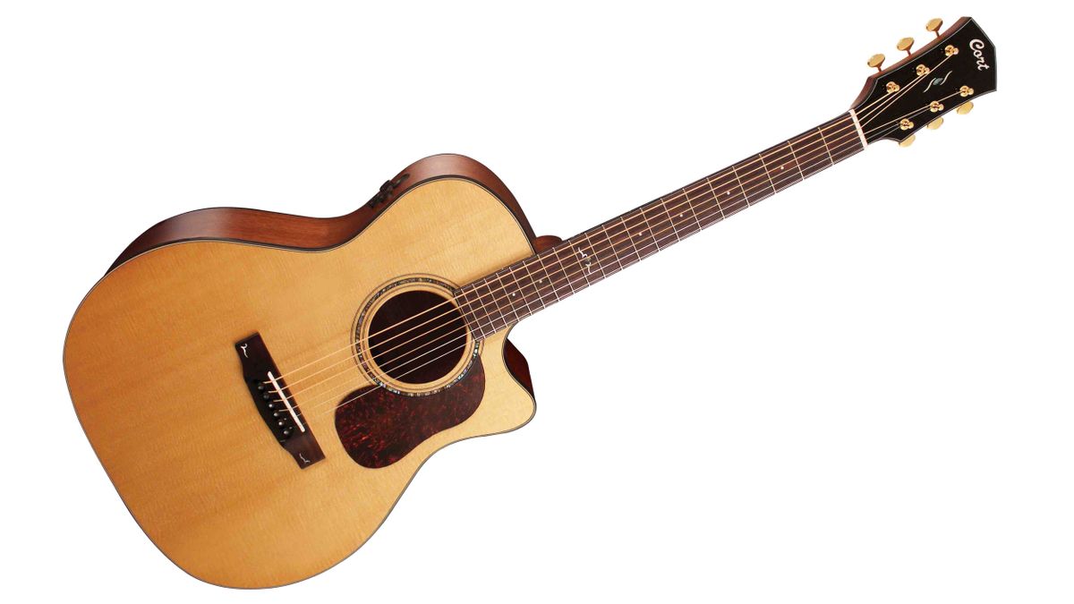 Cort Debuts Latest Entry In Its Best Ever Acoustic Guitar Family