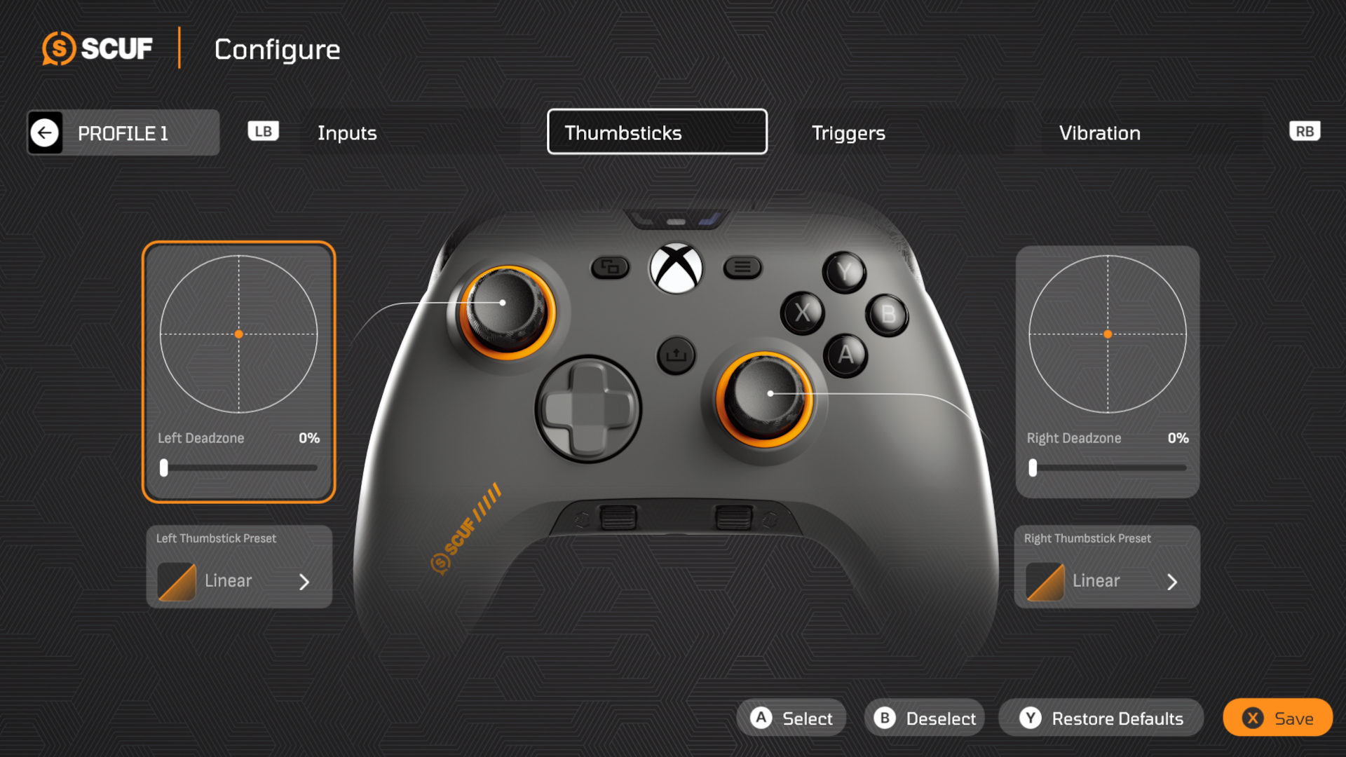 Scuf Valor Pro Wireless