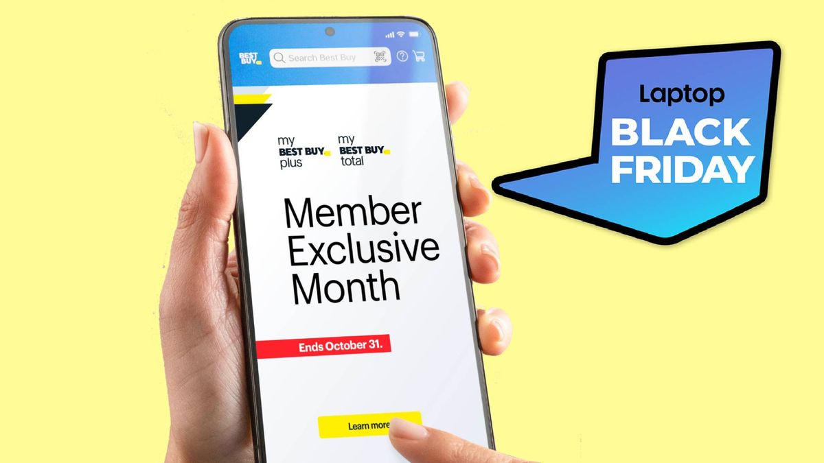 My Best Buy Black Friday early access deals are live — 11+ sales I