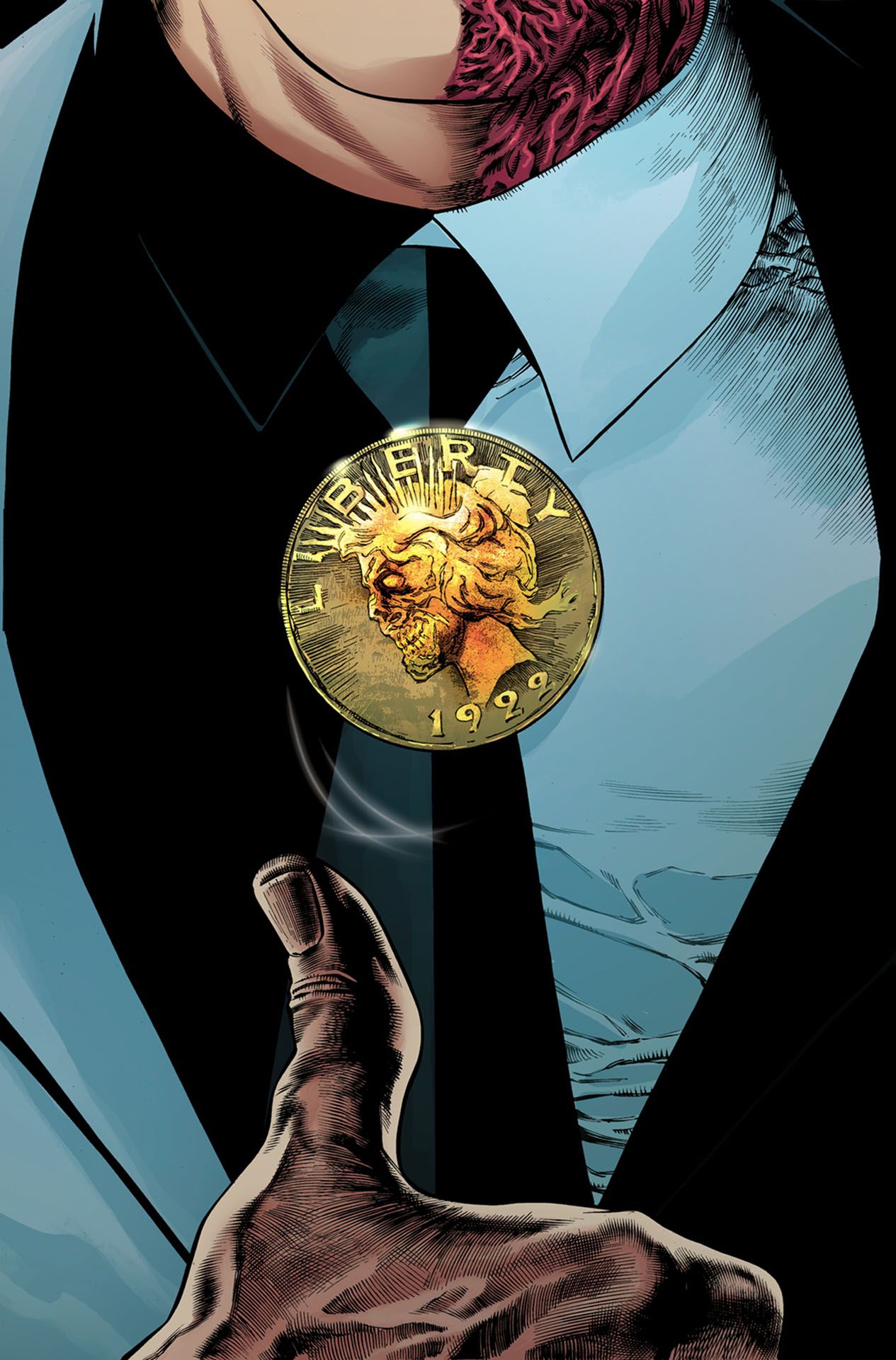 DC February 2022 solicitations