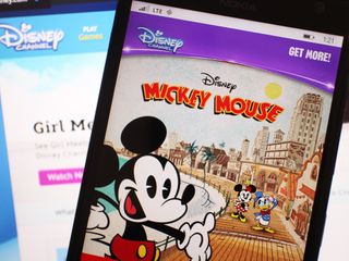 Official Disney Channel app available for Windows Phone, brings full  episodes and live TV [Update]