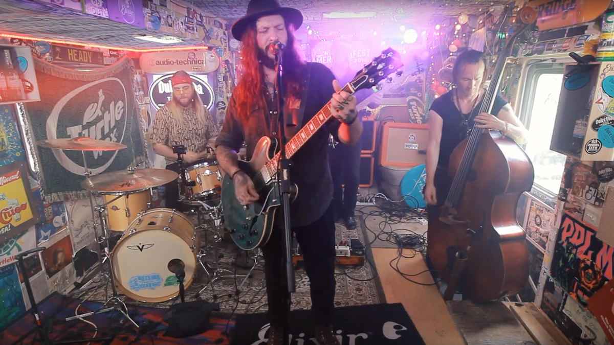 Elixir Strings Shawn James